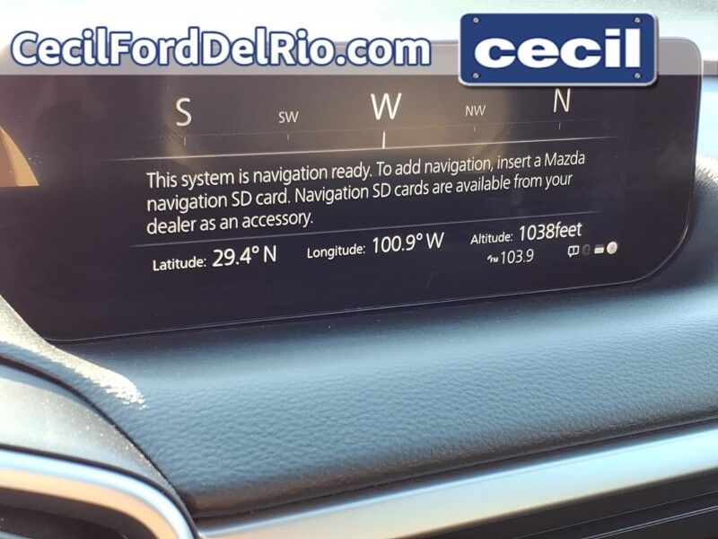 2025 Mazda CX-50 2.5 S Preferred Package Del Rio TX