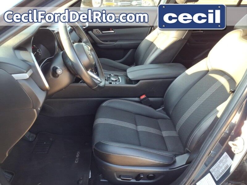 2025 Mazda CX-50 2.5 S Preferred Package Del Rio TX