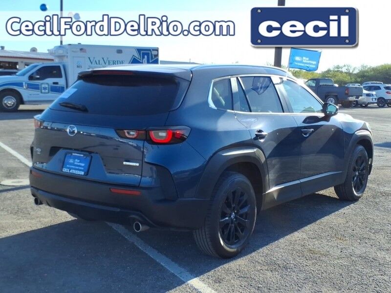 2025 Mazda CX-50 2.5 S Preferred Package Del Rio TX