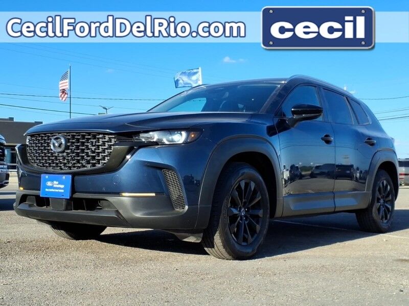 2025 Mazda CX-50 2.5 S Preferred Package Del Rio TX