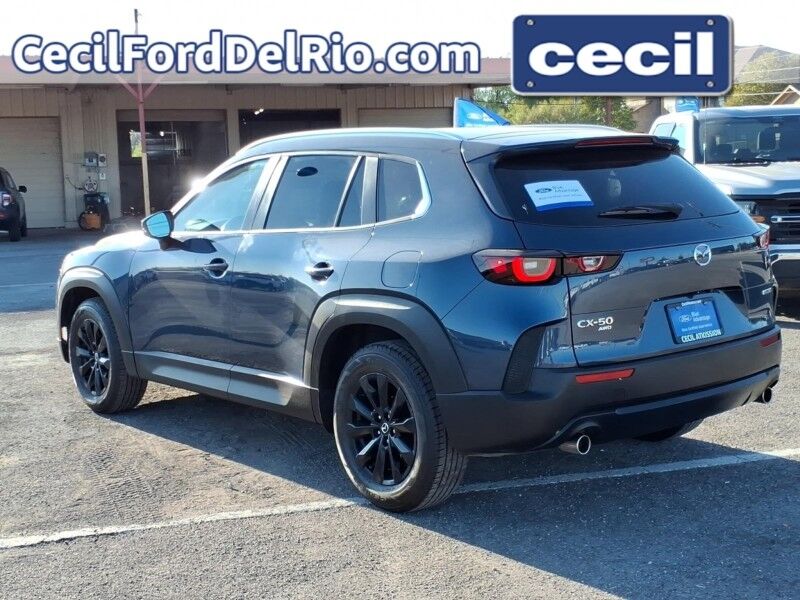 2025 Mazda CX-50 2.5 S Preferred Package Del Rio TX