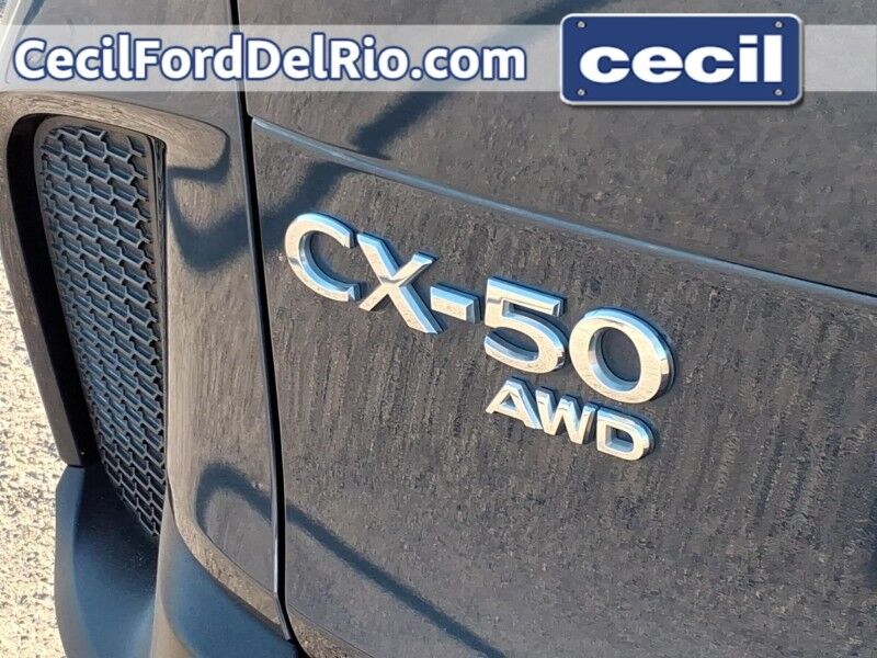2025 Mazda CX-50 2.5 S Preferred Package Del Rio TX