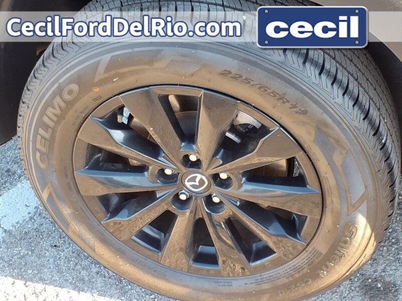 2025 Mazda CX-50 2.5 S Preferred Package Del Rio TX