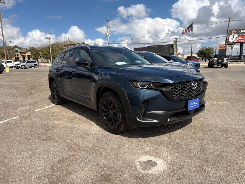 2025 Mazda CX-50 2.5 S Preferred Package
