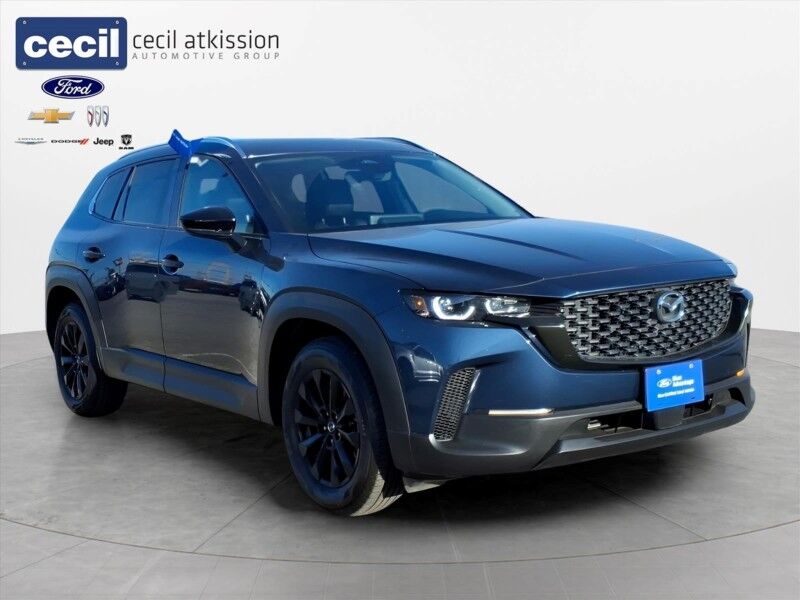 2025 Mazda CX-50 2.5 S Preferred Package