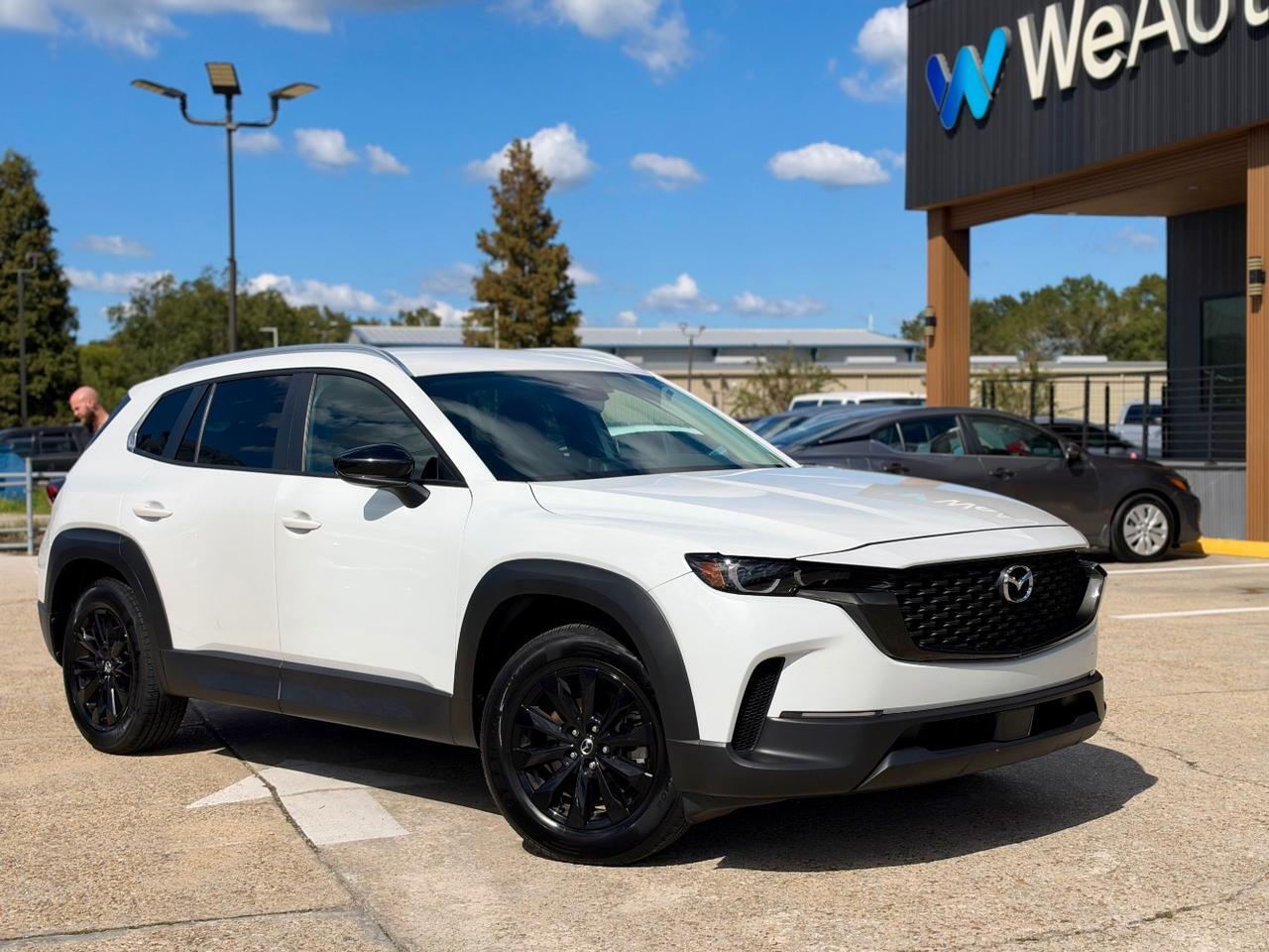 2025 Mazda CX-50 2.5 S Preferred Package