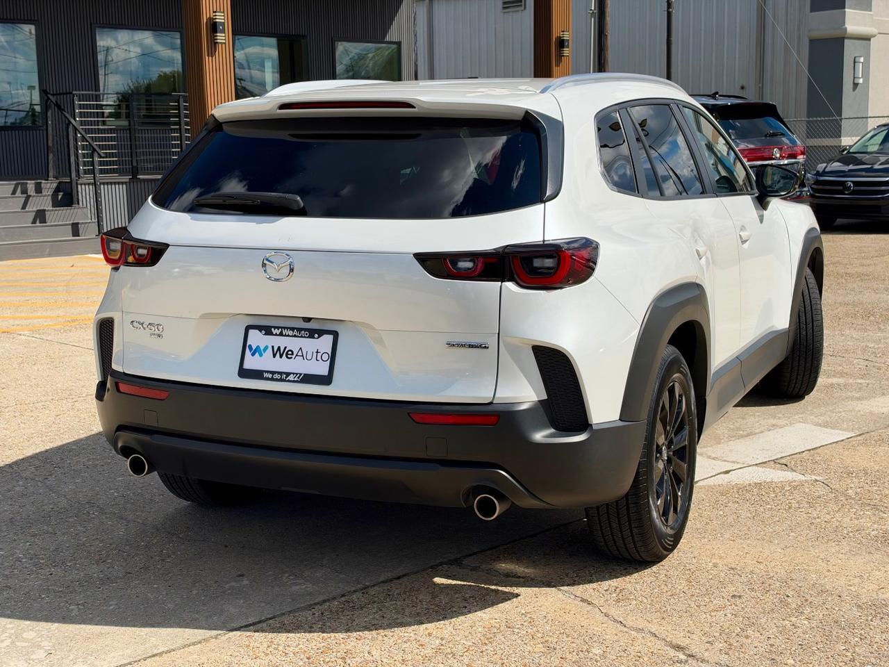 2025 Mazda CX-50 2.5 S Preferred Package Baton Rouge LA