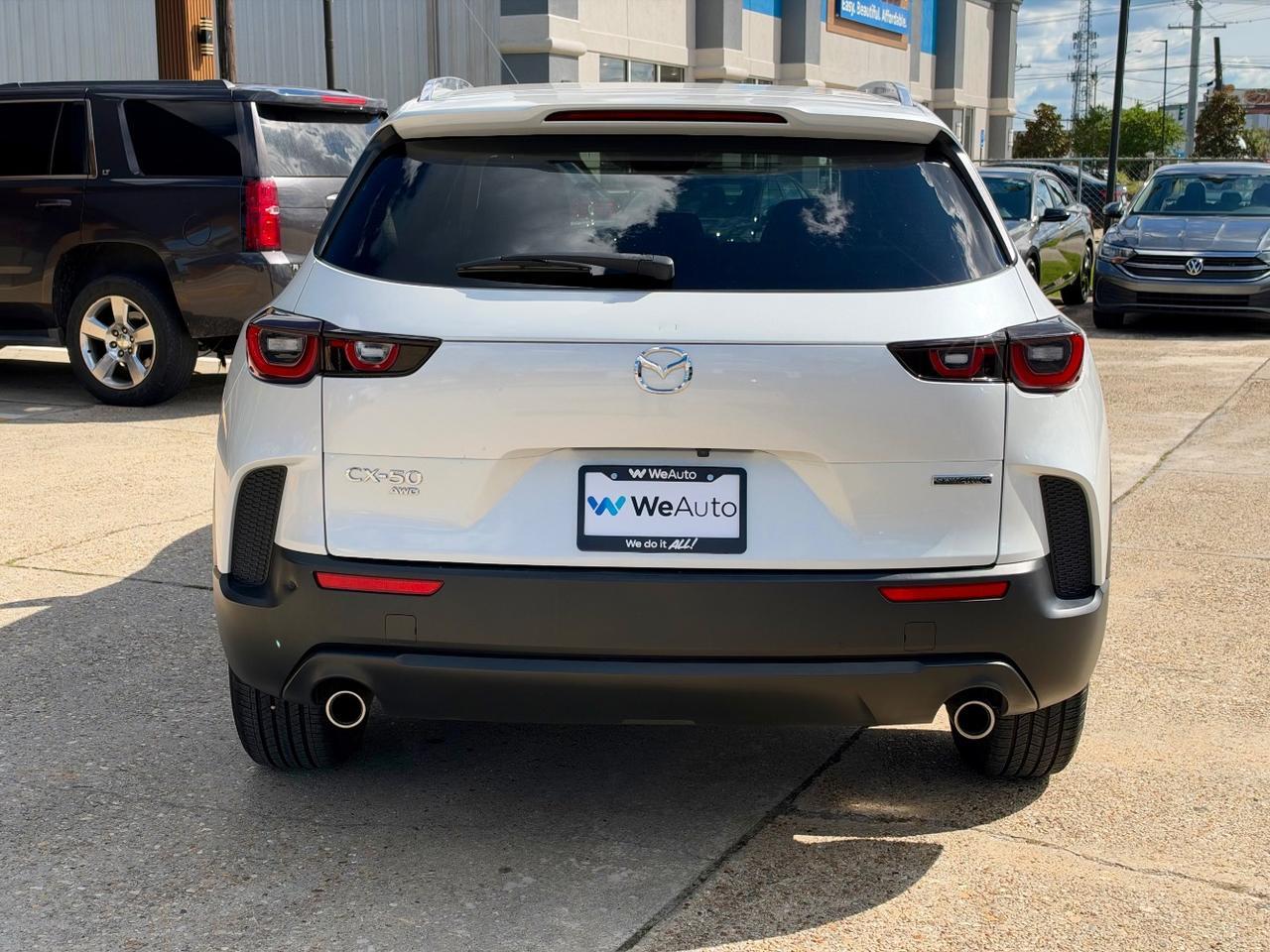 2025 Mazda CX-50 2.5 S Preferred Package Baton Rouge LA