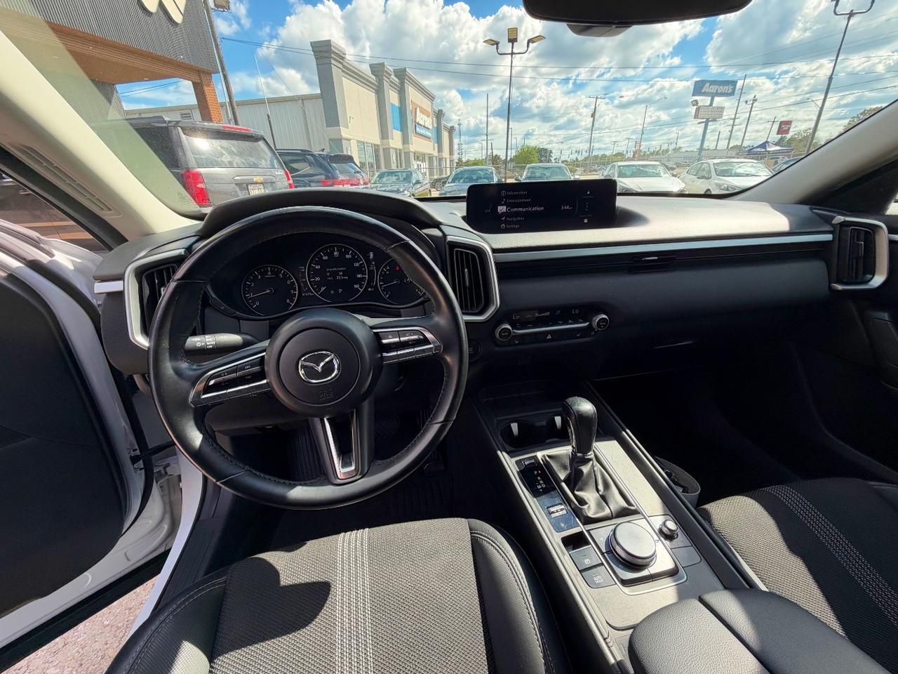 2025 Mazda CX-50 2.5 S Preferred Package Baton Rouge LA