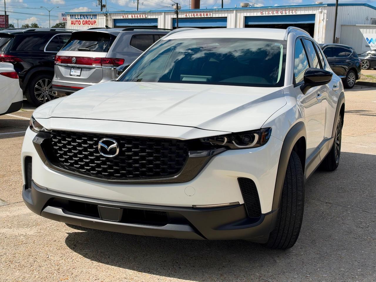2025 Mazda CX-50 2.5 S Preferred Package Baton Rouge LA