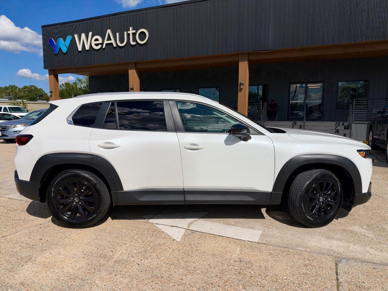2025 Mazda CX-50 2.5 S Preferred Package Baton Rouge LA