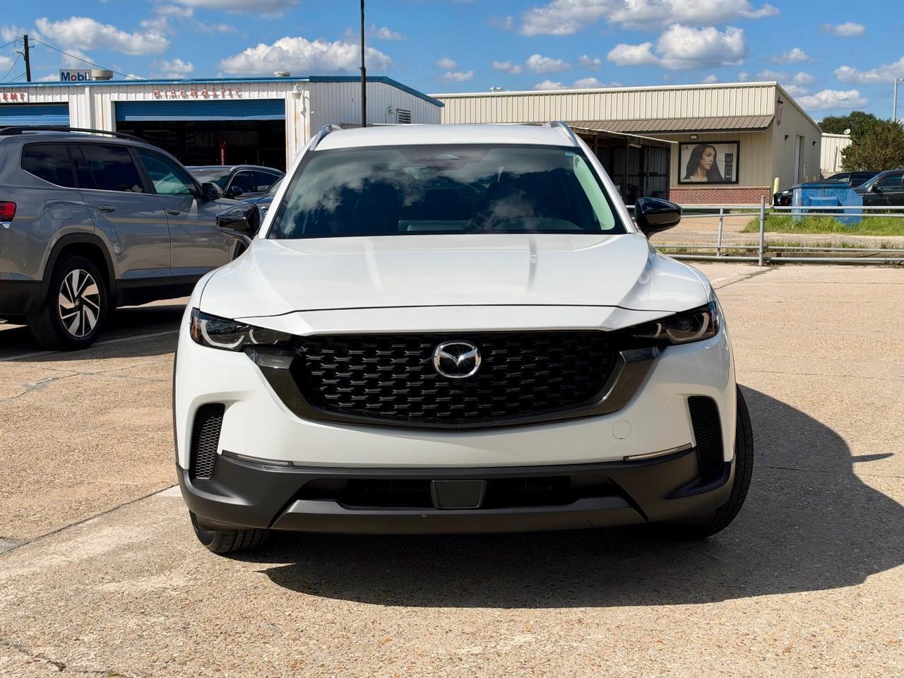2025 Mazda CX-50 2.5 S Preferred Package