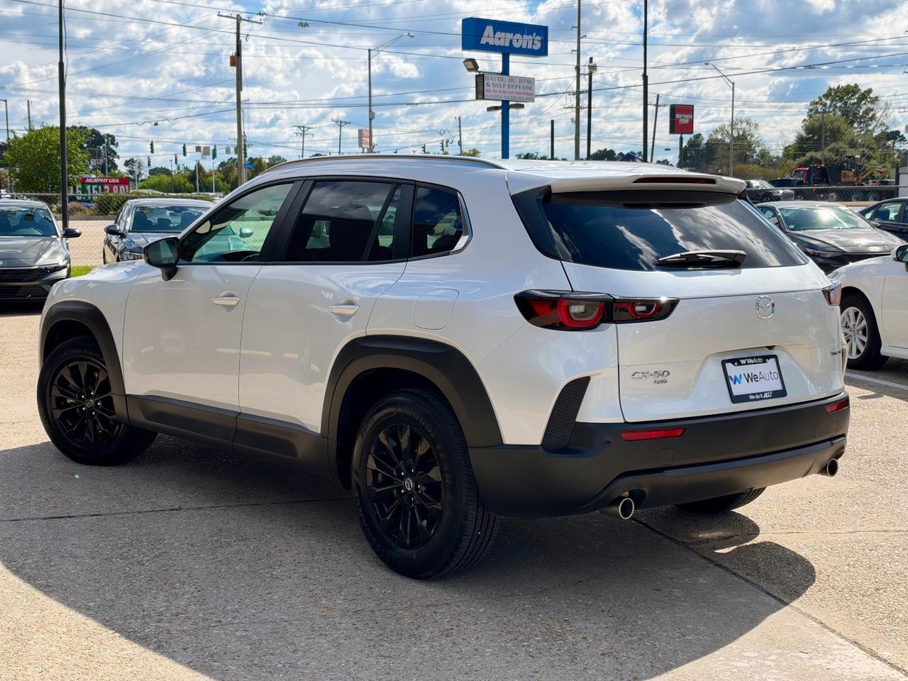 2025 Mazda CX-50 2.5 S Preferred Package