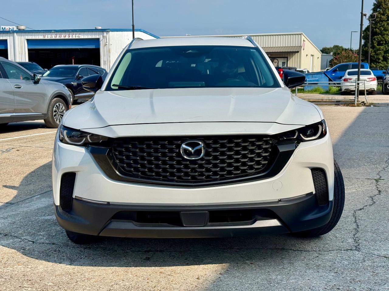 2025 Mazda CX-50 2.5 S Preferred Package