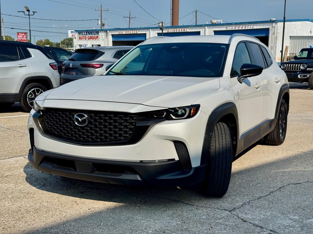 2025 Mazda CX-50 2.5 S Preferred Package