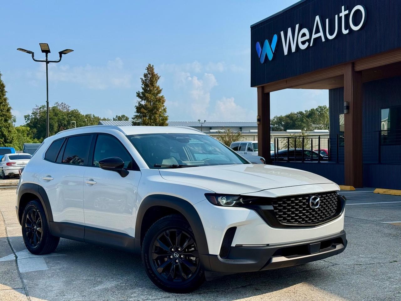 2025 Mazda CX-50 2.5 S Preferred Package