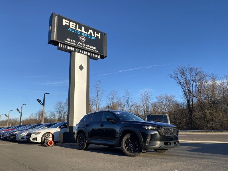 2025 Mazda CX-50 2.5 S Preferred Package Springfield PA