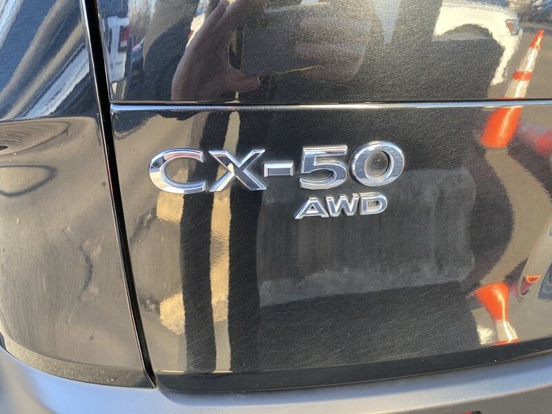 2025 Mazda CX-50 2.5 S Preferred Package Springfield PA