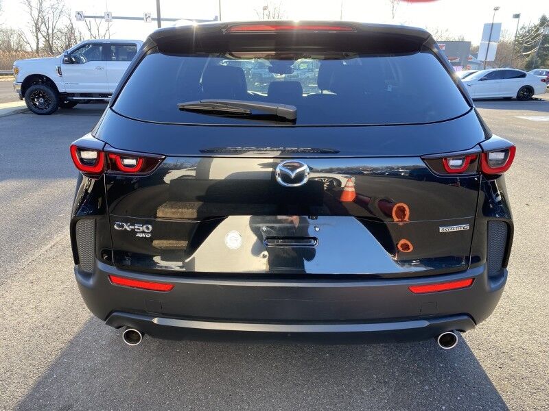 2025 Mazda CX-50 2.5 S Preferred Package Springfield PA