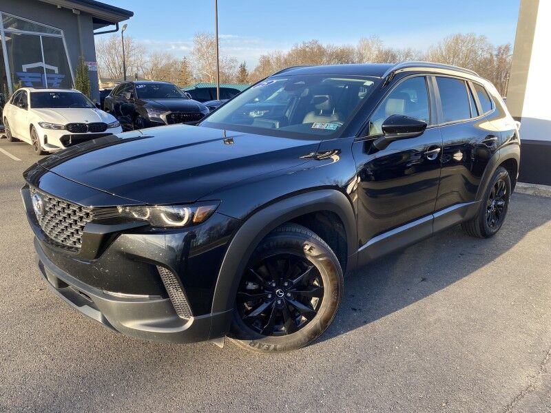 2025 Mazda CX-50 2.5 S Preferred Package Springfield PA
