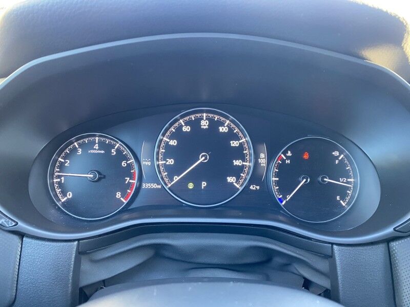 2025 Mazda CX-50 2.5 S Preferred Package Springfield PA