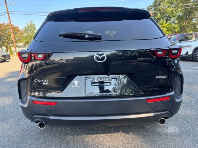 2025 Mazda CX-50 2.5 S Preferred Package Charlotte NC