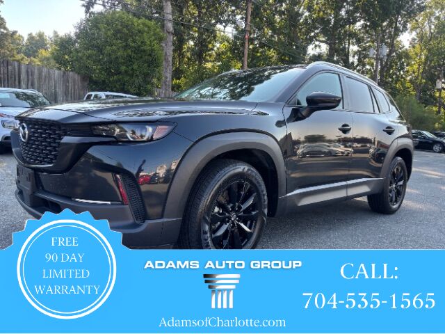 2025 Mazda CX-50 2.5 S Preferred Package