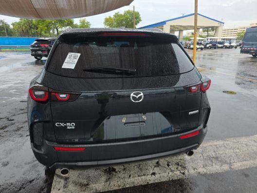 2025 Mazda CX-50 2.5 S Preferred Package Charlotte NC