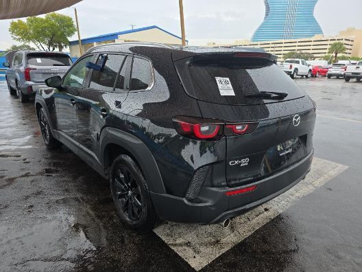 2025 Mazda CX-50 2.5 S Preferred Package Charlotte NC