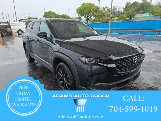 2025 Mazda CX-50 2.5 S Preferred Package