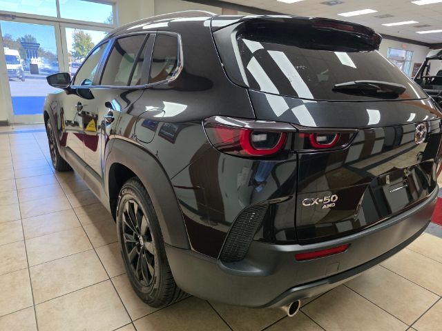 2025 Mazda CX-50 2.5 S Preferred Package