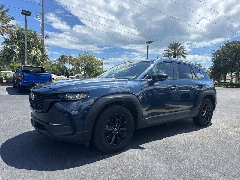 2025 Mazda CX-50 2.5 S Preferred Package