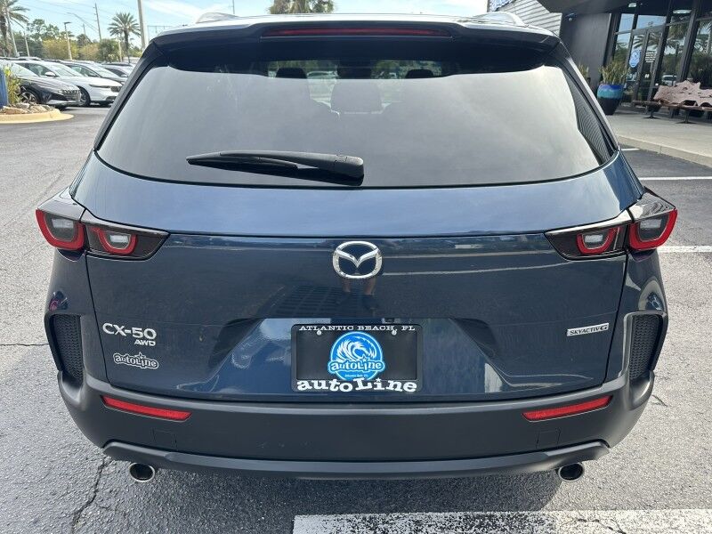 2025 Mazda CX-50 2.5 S Preferred Package Jacksonville FL