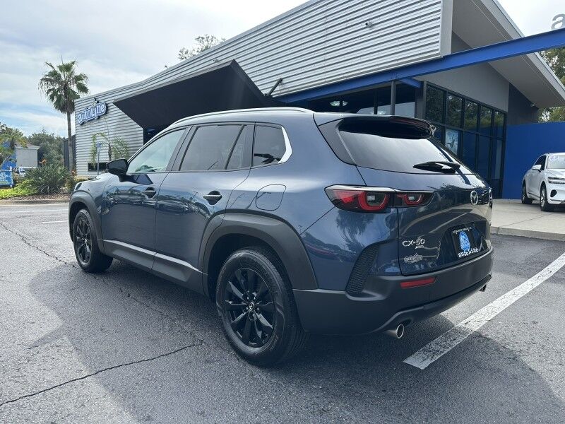 2025 Mazda CX-50 2.5 S Preferred Package Jacksonville FL