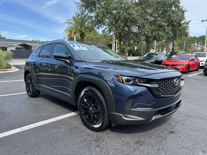 2025 Mazda CX-50 2.5 S Preferred Package Jacksonville FL