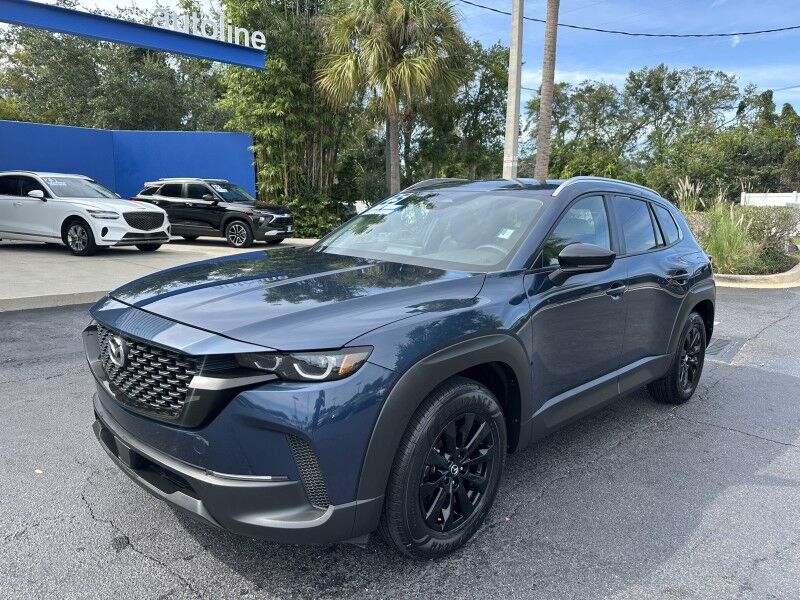 2025 Mazda CX-50 2.5 S Preferred Package