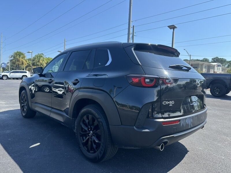 2025 Mazda CX-50 2.5 S Preferred Package