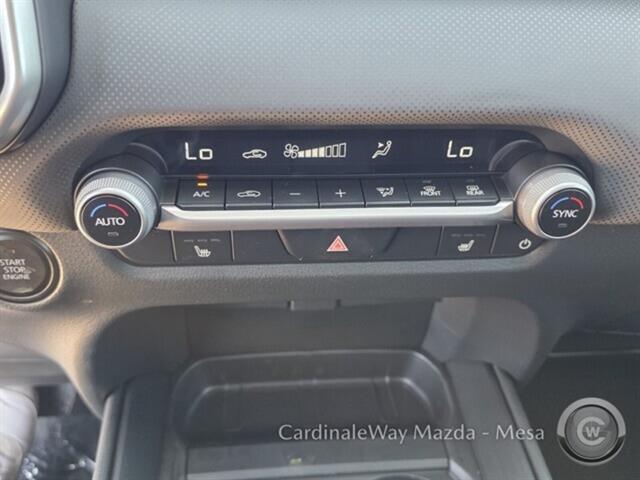 2025 Mazda CX-50 2.5 S Preferred Package Mesa AZ