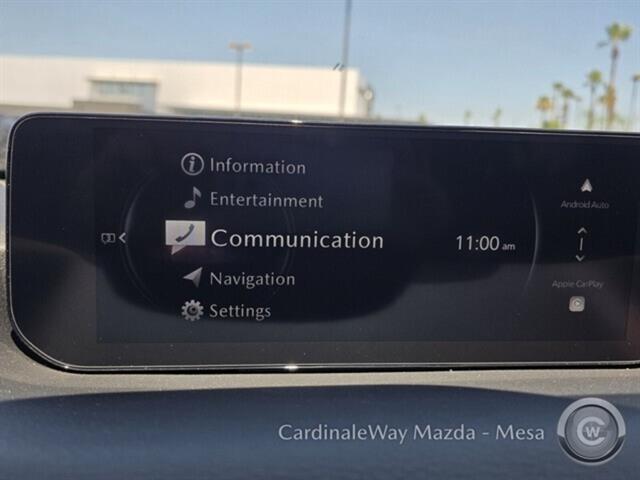 2025 Mazda CX-50 2.5 S Preferred Package Mesa AZ