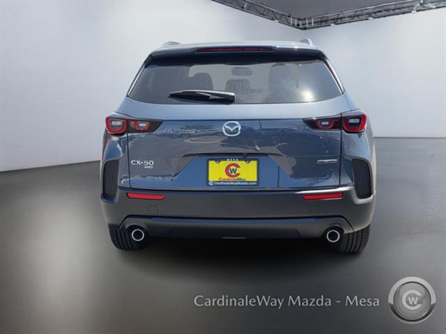 2025 Mazda CX-50 2.5 S Preferred Package Mesa AZ