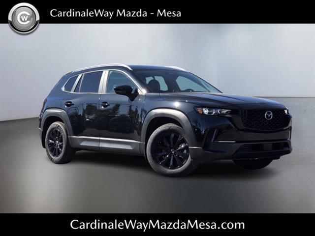 2025 Mazda CX-50 2.5 S Preferred Package
