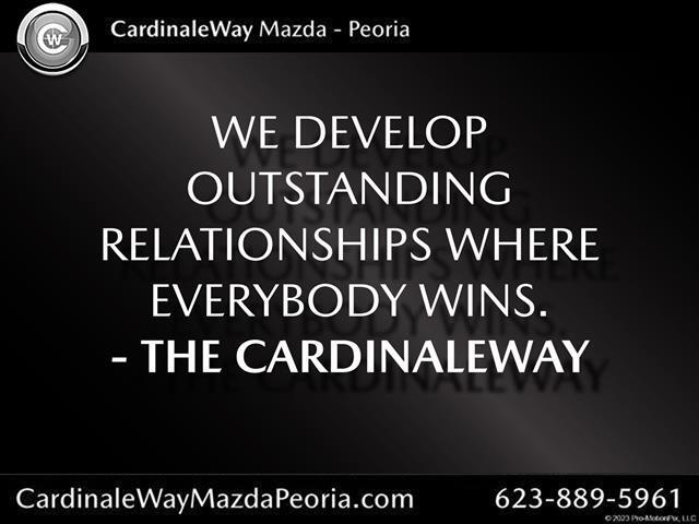 2025 Mazda CX-50 2.5 S Preferred Package Peoria AZ