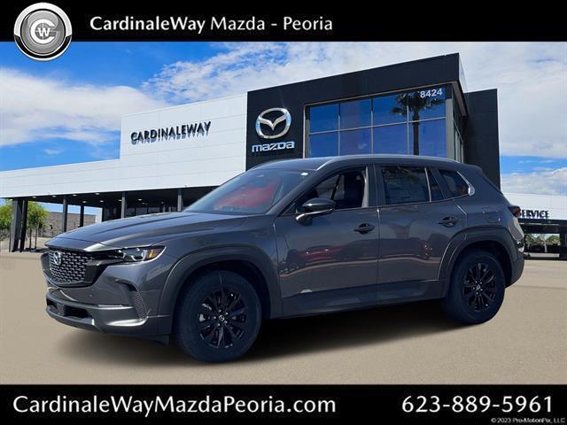 2025 Mazda CX-50 2.5 S Preferred Package Peoria AZ