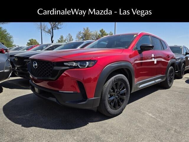 2025 Mazda CX-50 2.5 S Preferred Package Las Vegas NV
