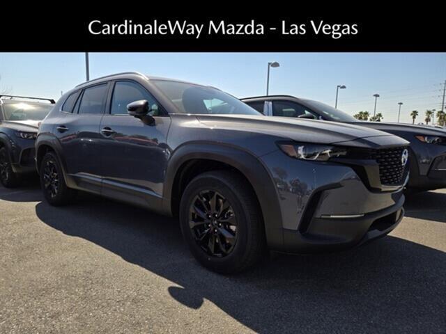 2025 Mazda CX-50 2.5 S Preferred Package Las Vegas NV