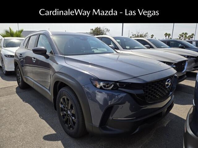 2025 Mazda CX-50 2.5 S Preferred Package Las Vegas NV