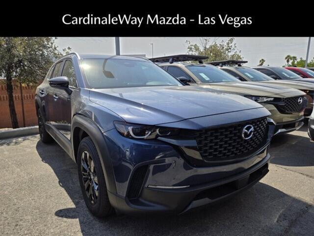 2025 Mazda CX-50 2.5 S Preferred Package Las Vegas NV