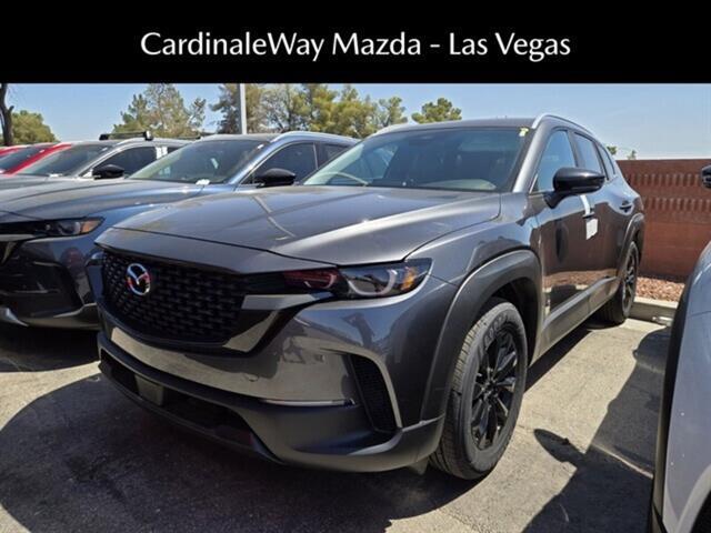 2025 Mazda CX-50 2.5 S Preferred Package
