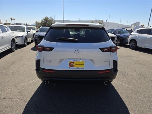 2025 Mazda CX-50 2.5 S Preferred Package Las Vegas NV