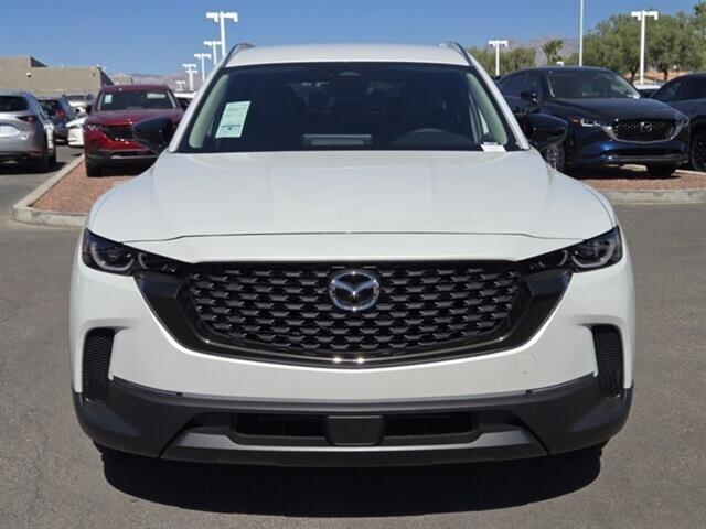 2025 Mazda CX-50 2.5 S Preferred Package Las Vegas NV